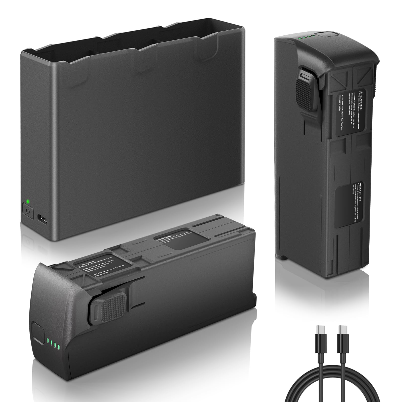 家電 DJI Avata drone + RC motion + 2 battery Amazon.com: PoweLyt Avata 2 Intelligent Flight Battery 1-Pack